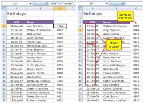 sortdating|How to Sort by Date in Excel (in a Quick and Convenient Way)